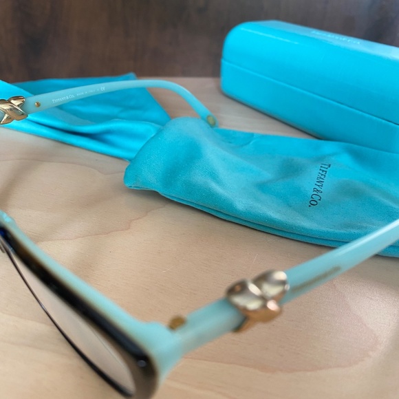 Tiffany Co Eyeglass Frames - Picture 5 of 10